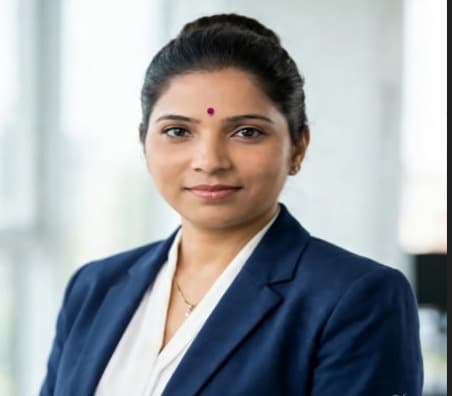 CEO Manju Yadav
